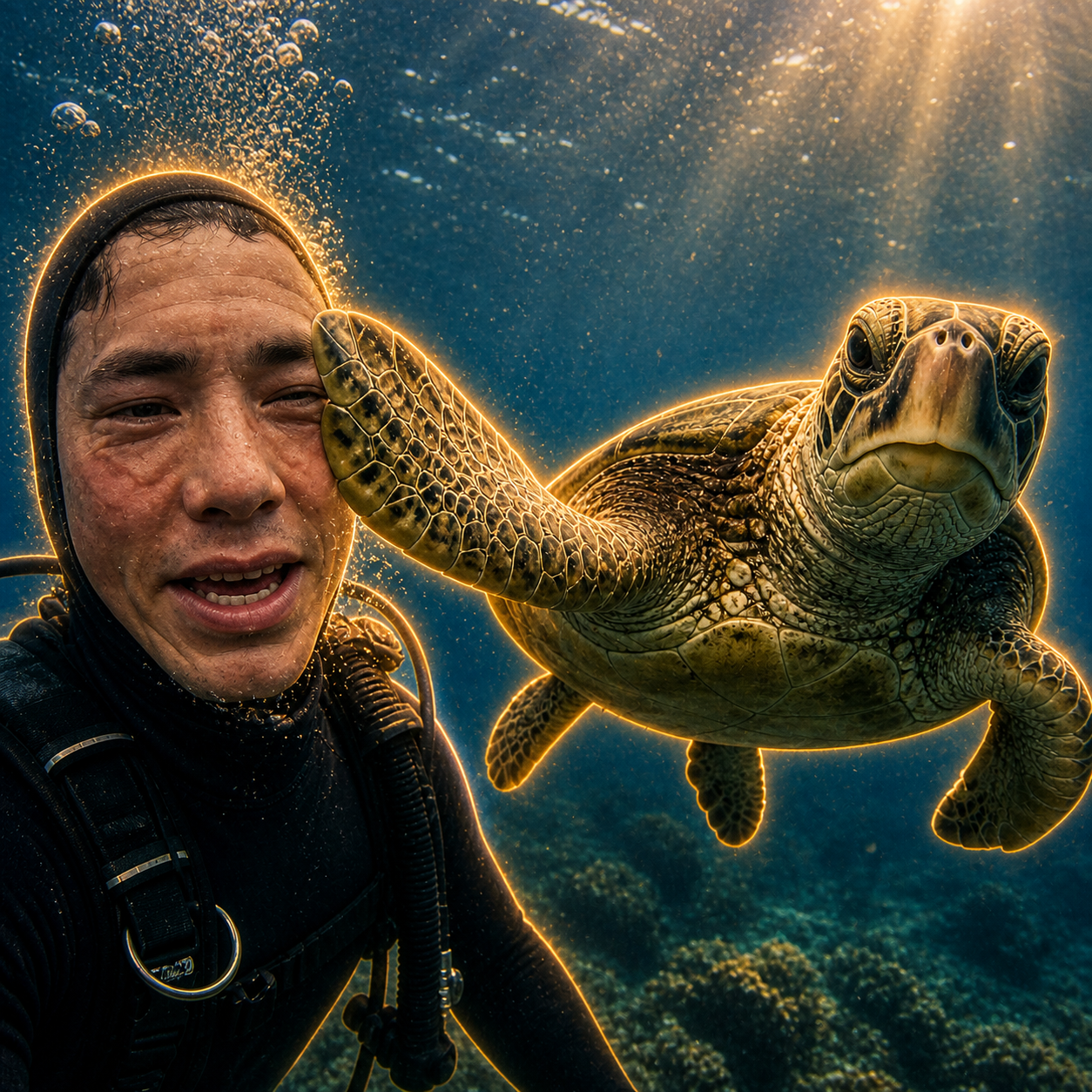 $SlapTurtle — the slap heard across the ocean